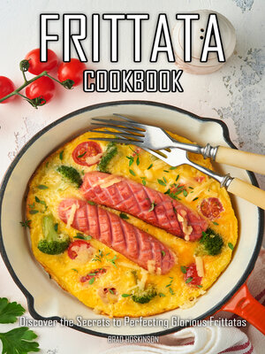 cover image of Frittata Cookbook